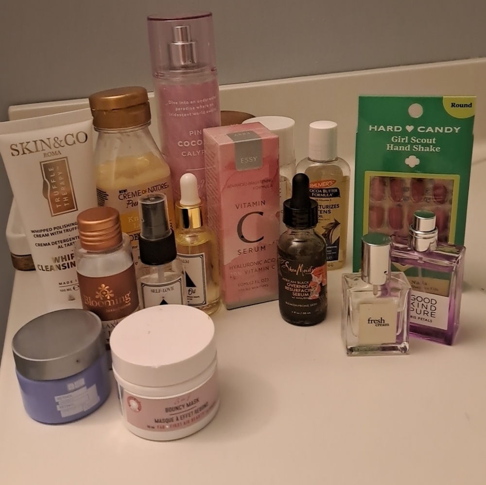 Beauty Bundle